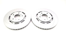 Load image into Gallery viewer, Aston Martin Rapide front rear brake rotors TopEuro 4pcs #818