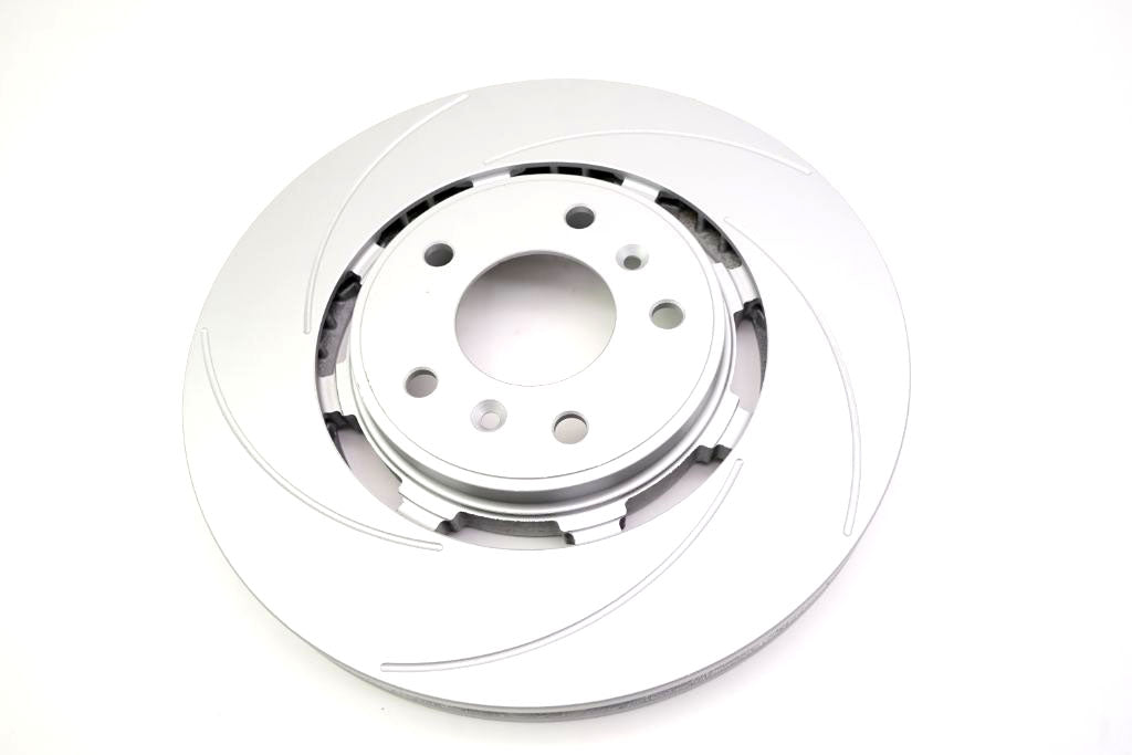 Aston Martin Rapide front rear brake rotors set 818