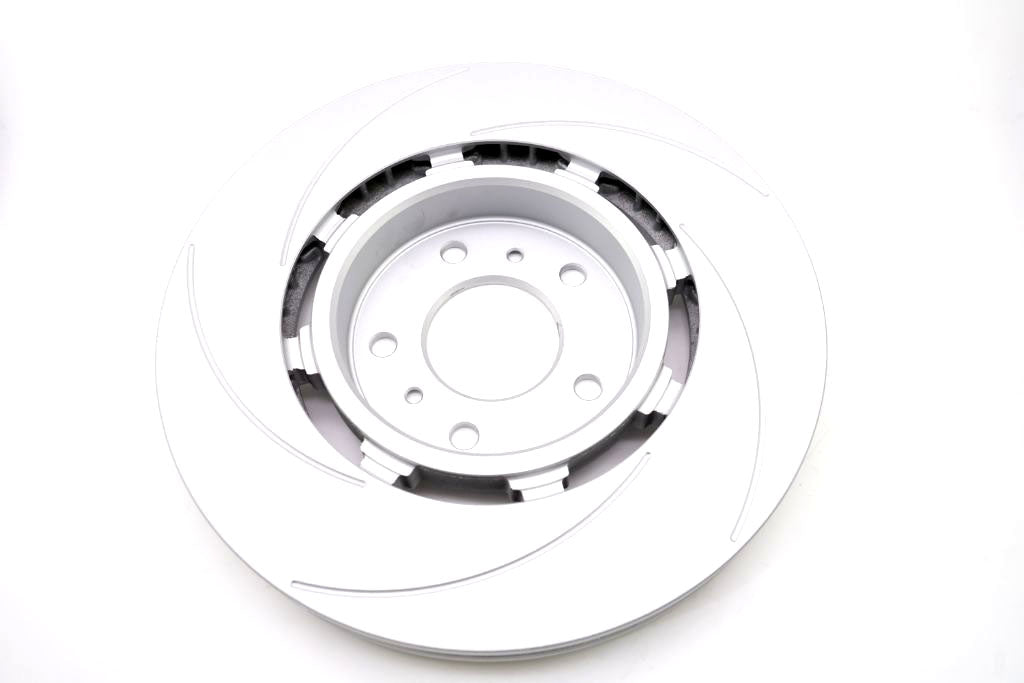 Aston Martin Rapide rear brake pads and rotors TopEuro #822