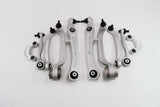 Bentley Gt Gtc Flying Spur suspension control arms sway bar links 10 pcs  #1526