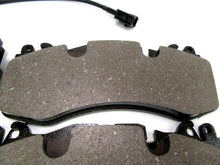 Load image into Gallery viewer, Maserati Quattroporte V8 Gts front rear brake pads LOW DUST TopEuro #612