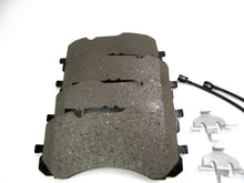 Load image into Gallery viewer, Bentley Bentayga front rear brake pads low dust premium #580