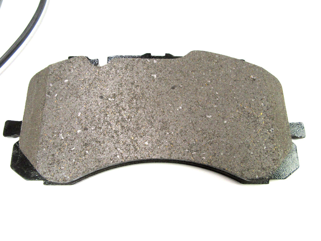 Bentley Bentayga front rear brake pads low dust premium #580