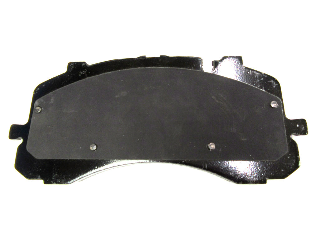 Bentley Bentayga front brake pads low dust premium #581