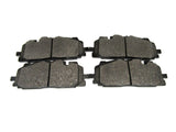 Audi Q7 front brake pads oem #617