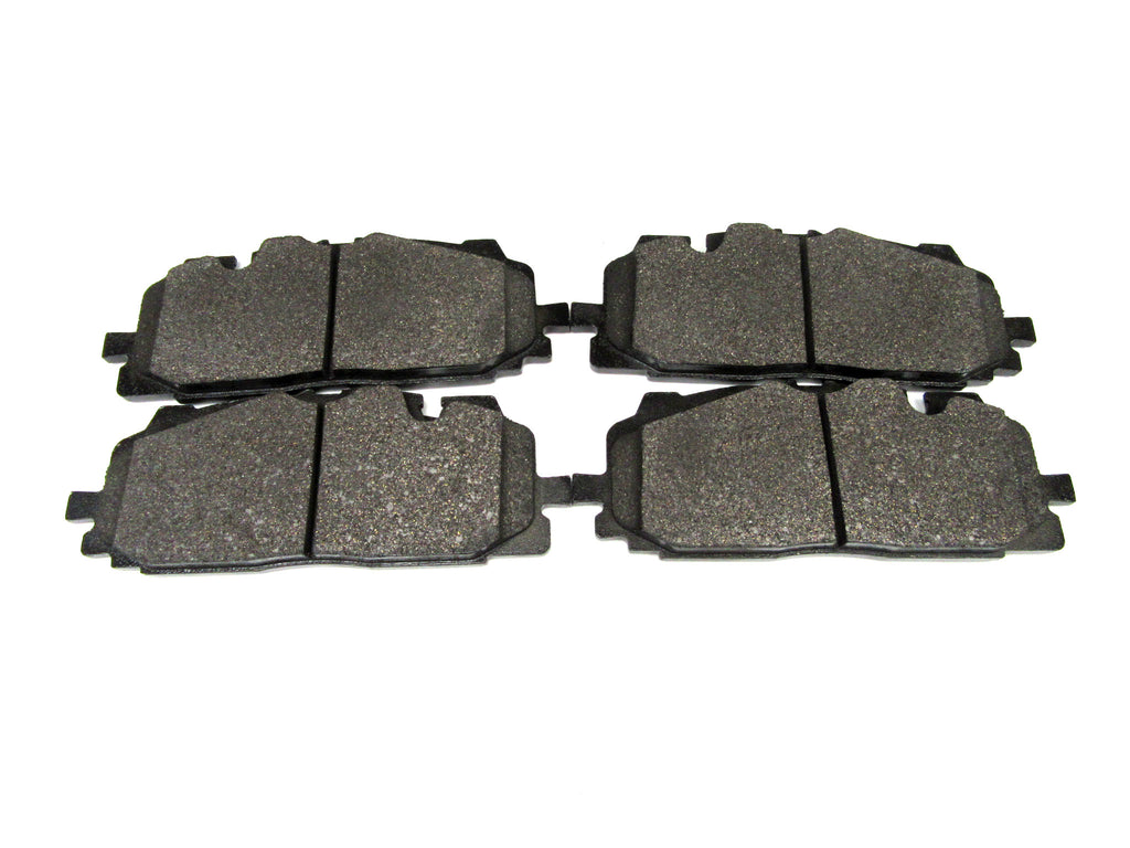 Audi Q7 front brake pads oem 617