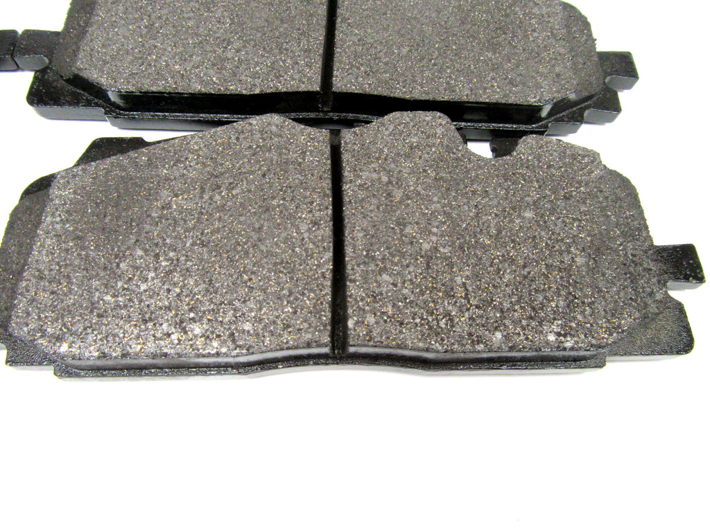 Audi Q7 front brake pads oem 617