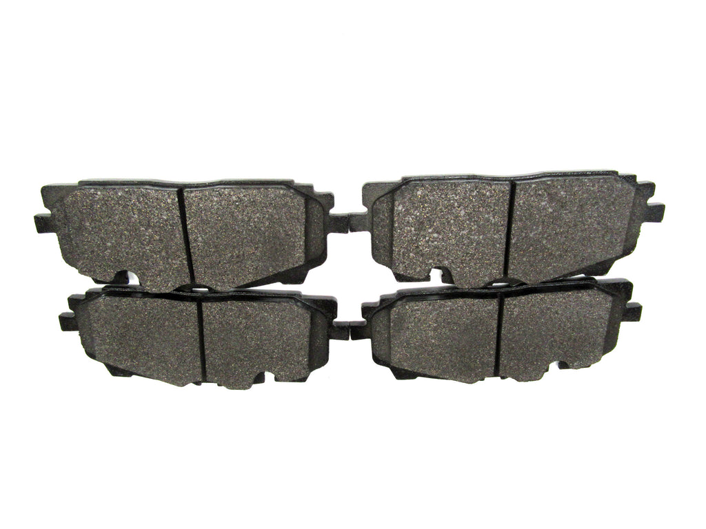 Audi Q7 front brake pads oem 617