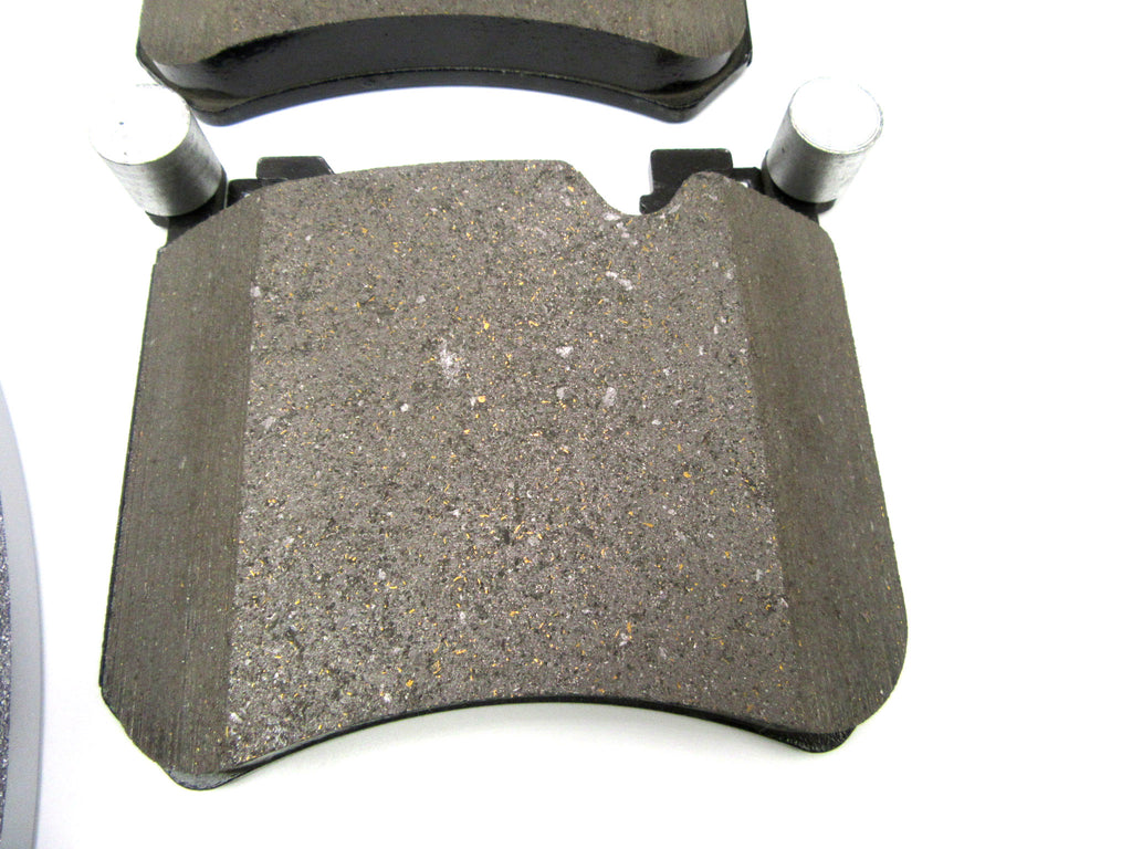 Rolls Royce Wraith Dawn front rear brake pads and rotors 371