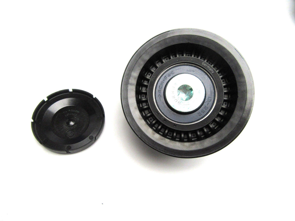 Bentley Continental Gt Gtc Flying Spur belt idler pulley #625