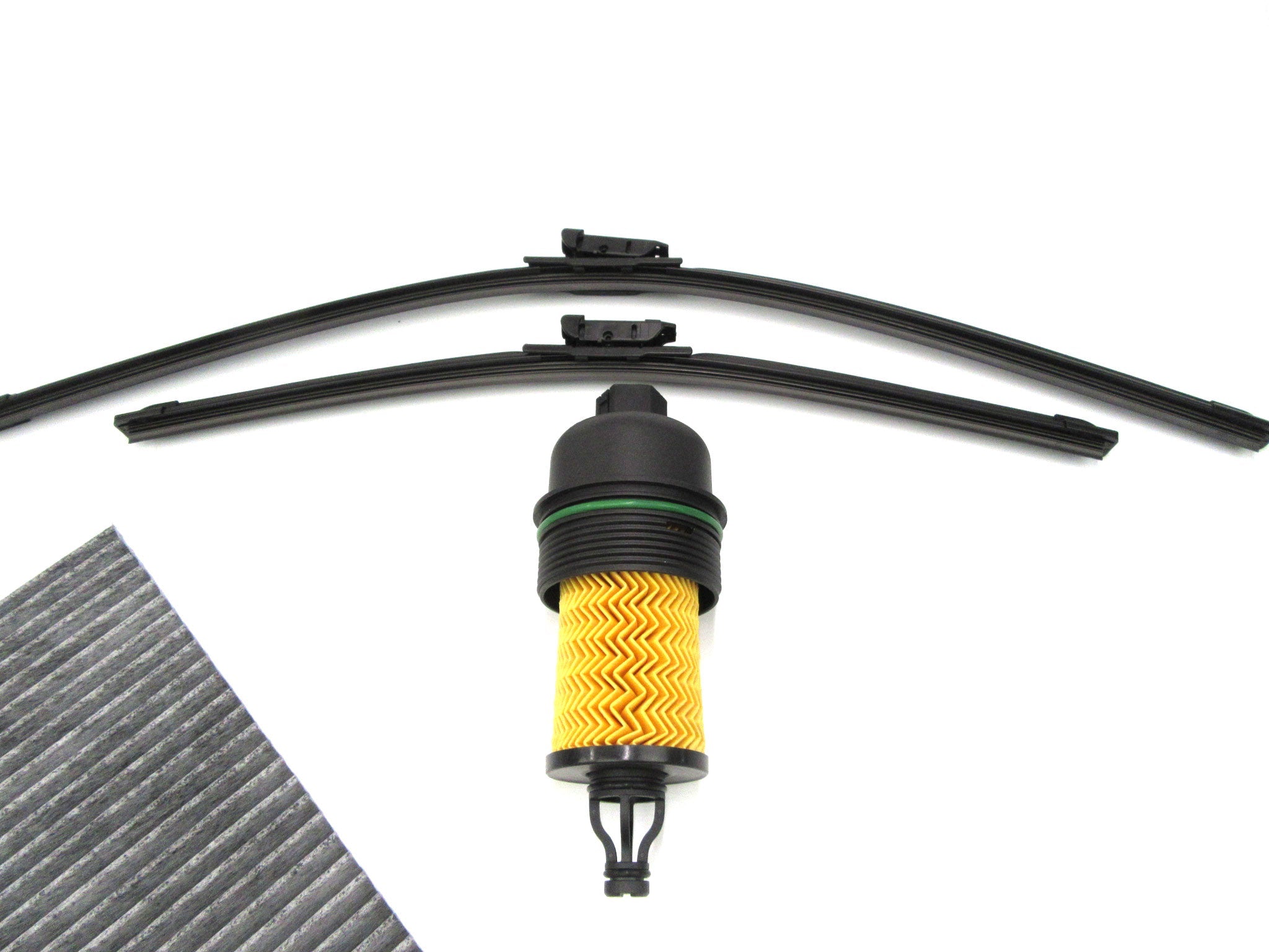 Maserati Ghibli Quattroporte Levante oil air filters wiper blades #579