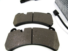 Load image into Gallery viewer, Maserati Ghibli Quattroporte front rear brake pads filters wiper blades #590