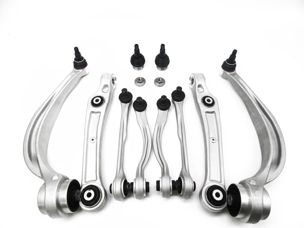 Bentley Bentayga lower upper control arms left right TopEuro #472