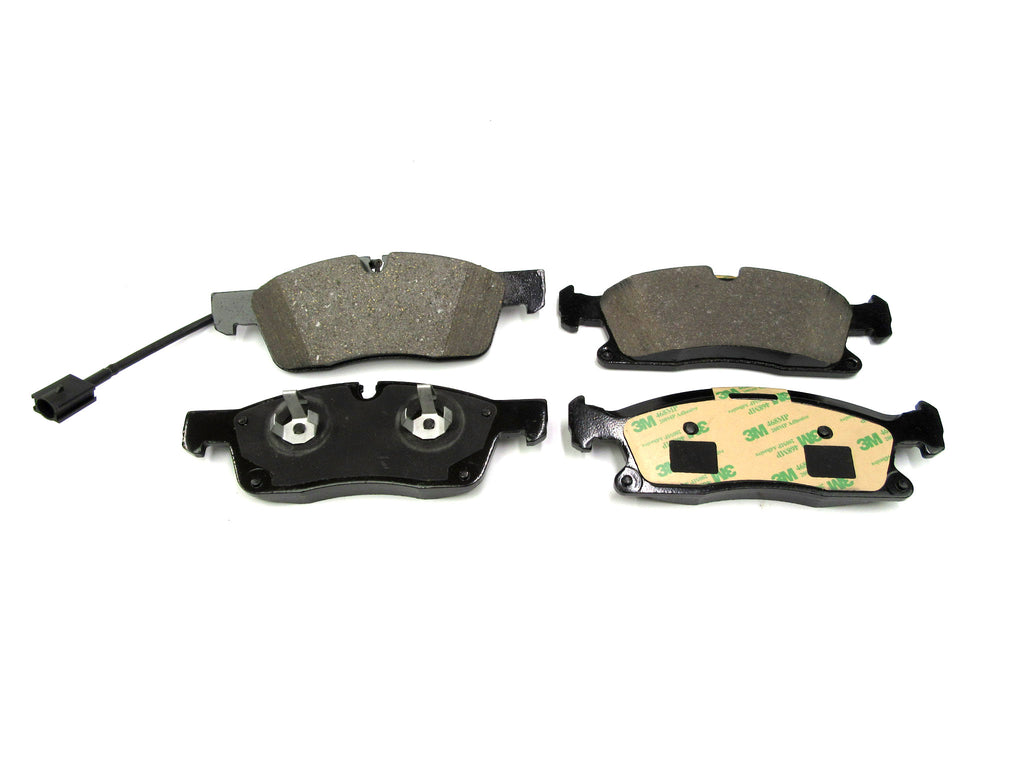 Maserati Levante Base front brake pads PREMIUM QUALITY 597