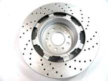 Load image into Gallery viewer, Maserati GranTurismo Gt front brake disc rotor 1 piece PREMIUM TopEuro #203