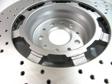 Load image into Gallery viewer, Maserati GranTurismo Gt front brake disc rotor 1 piece PREMIUM TopEuro #203