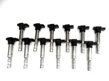 Load image into Gallery viewer, Bentley Flying Spur Gt Gtc ignition coil pack set 12 pcs 601