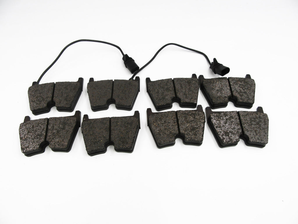 Lamborghini Gallardo Audi R8 high performance front brake pads 380