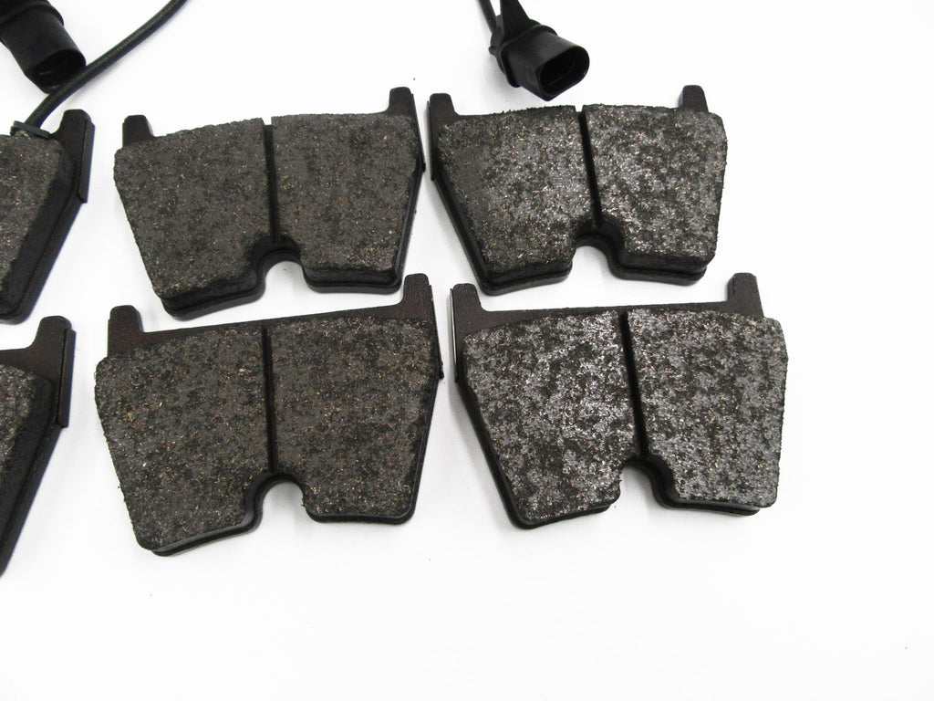 Lamborghini Gallardo Audi R8 high performance front brake pads 380