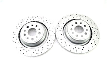 Load image into Gallery viewer, Maserati Ghibli Quattroporte brake pads rotors service kit #863 14-16