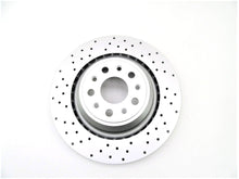 Load image into Gallery viewer, Maserati Ghibli Quattroporte rear brake rotors #865 14-16