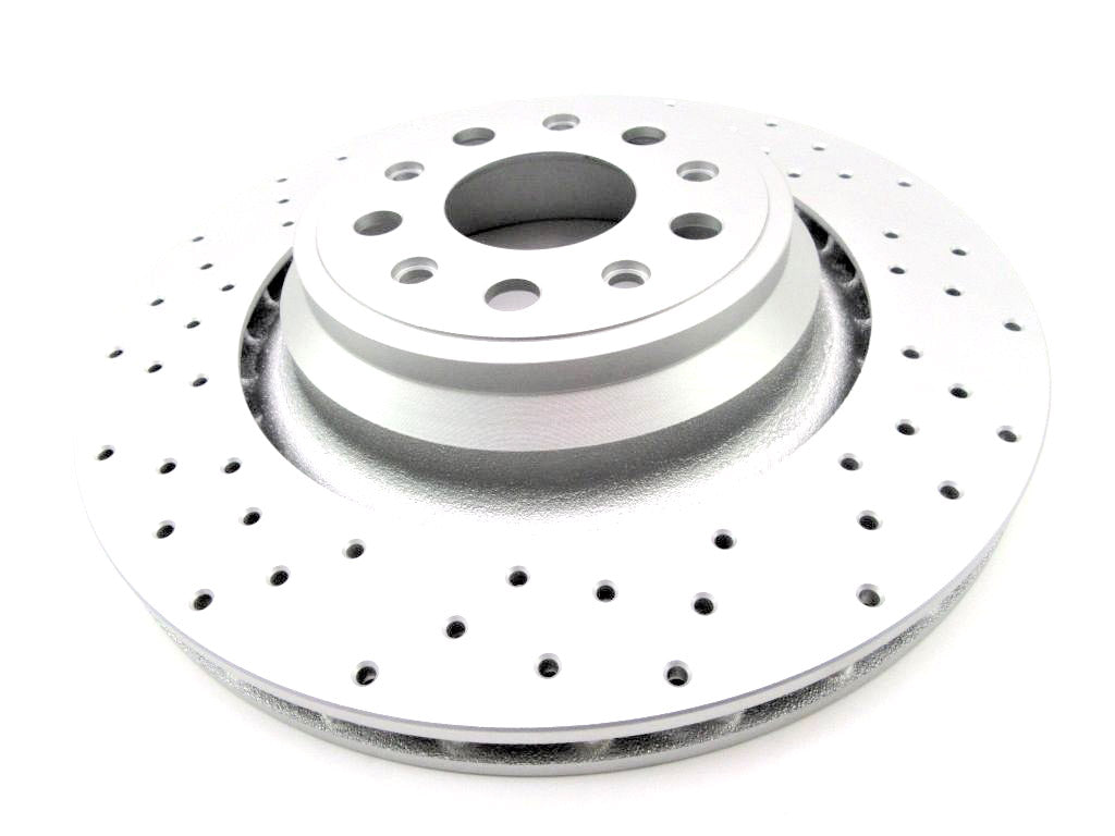 Maserati Ghibli Quattroporte rear brake rotors 865