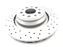 Load image into Gallery viewer, Maserati Ghibli Quattroporte rear brake rotors #865 14-16