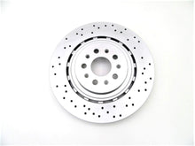 Load image into Gallery viewer, Maserati Ghibli Quattroporte front brake rotors #866 2014- 24