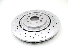 Load image into Gallery viewer, Maserati Ghibli Quattroporte front brake rotors #866 2014- 24