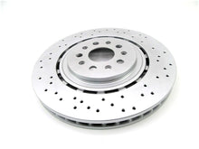 Load image into Gallery viewer, Maserati Ghibli Quattroporte brake pads rotors service kit 863