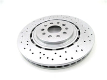 Load image into Gallery viewer, Maserati Ghibli Quattroporte brake pads rotors service kit #863 14-16