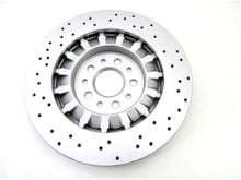 Load image into Gallery viewer, Maserati Ghibli Quattroporte front brake rotors #866 2014- 24