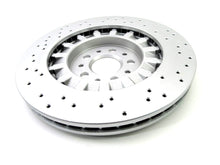 Load image into Gallery viewer, Maserati Ghibli Quattroporte front brake rotors 866