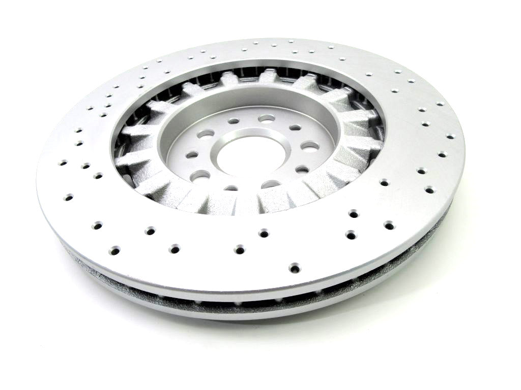 Maserati Ghibli Quattroporte front brake rotors #866 2014- 24