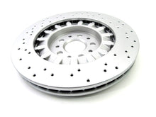 Load image into Gallery viewer, Maserati Ghibli Quattroporte front brake rotors #866 2014- 24