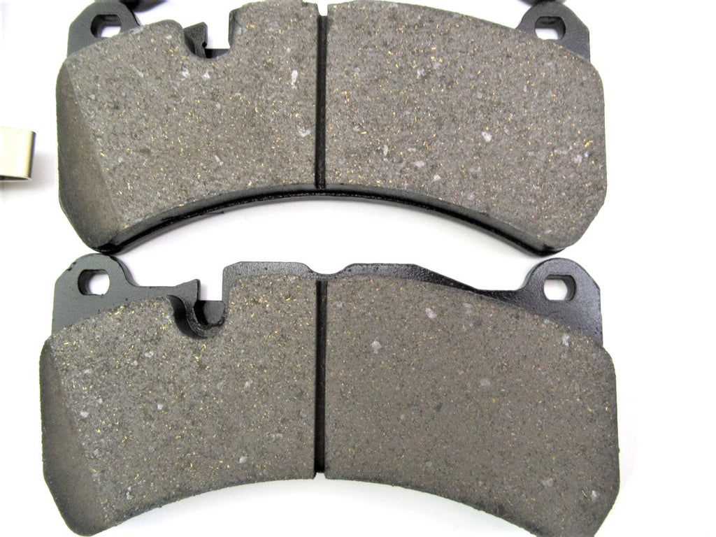 Maserati Ghibli Quattroporte brake pads rotors service kit #863 14-16