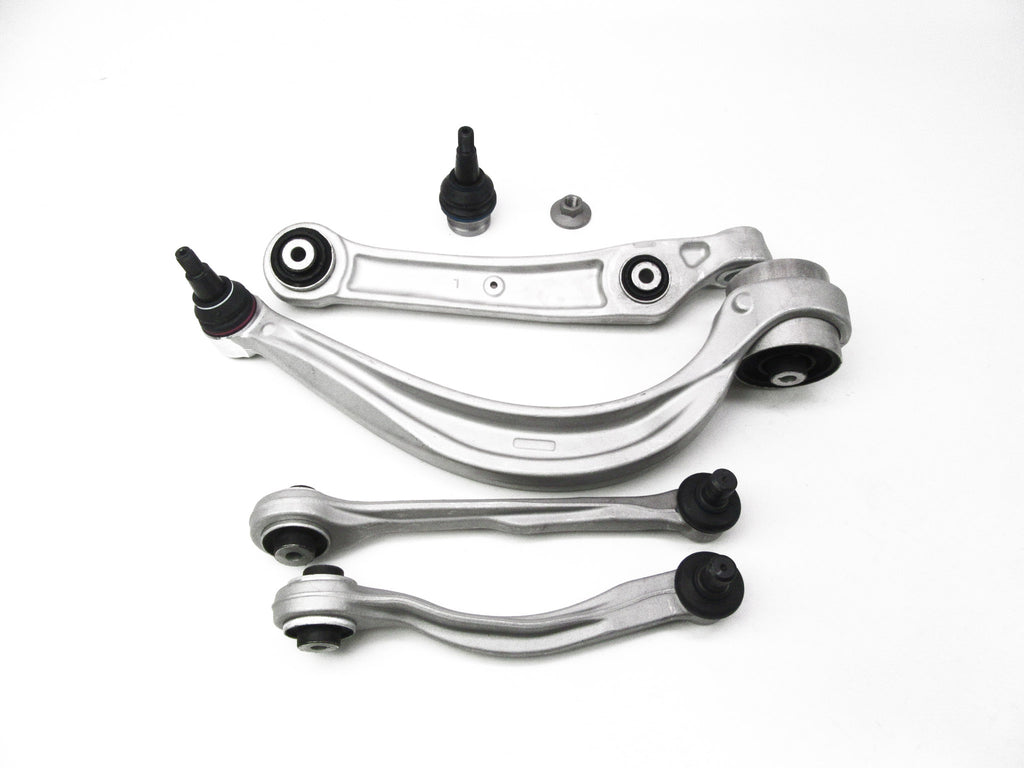 Bentley Bentayga left lower & upper control arms TopEuro 483