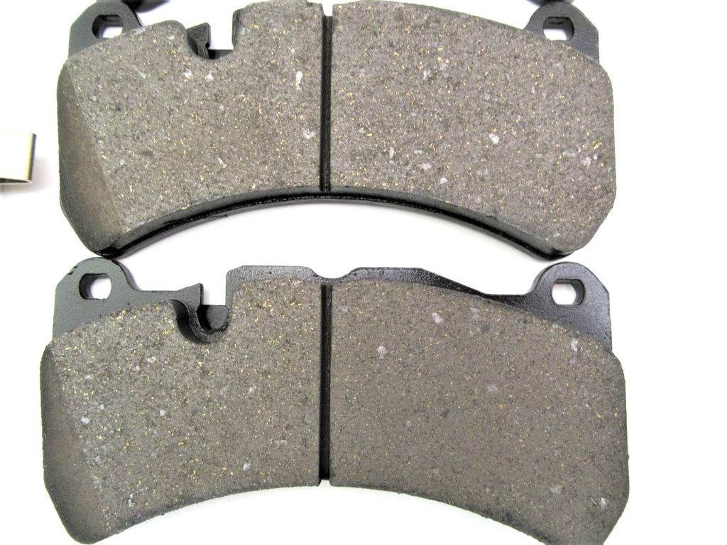 Maserati Ghibli Quattroporte front brake pads rotors air filter 872