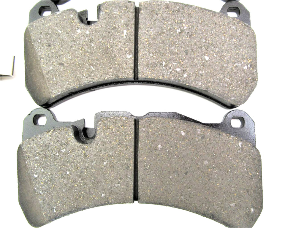 Maserati Ghibli Quattroporte front brake pads rotors service kit 873