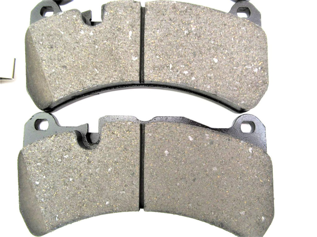 Maserati Ghibli Quattroporte front brake pads rotors service kit #873