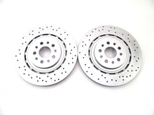 Load image into Gallery viewer, Maserati Ghibli Quattroporte front brake pads rotors 867