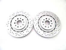 Load image into Gallery viewer, Maserati Ghibli Quattroporte front brake pads rotors filters service kit 870