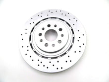 Load image into Gallery viewer, Maserati Ghibli Quattroporte front brake pads rotors #867 14-24