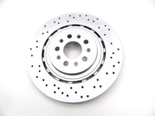 Load image into Gallery viewer, Maserati Ghibli Quattroporte front brake pads rotors service kit 873