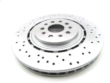 Load image into Gallery viewer, Maserati Ghibli Quattroporte front brake pads rotors service kit 873