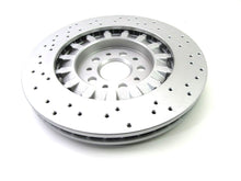 Load image into Gallery viewer, Maserati Ghibli Quattroporte front brake pads rotors #867 14-24