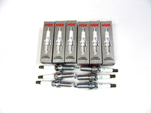 Load image into Gallery viewer, Maserati Ghibli Quattroporte Levante spark plugs set 6 pcs NGK #318