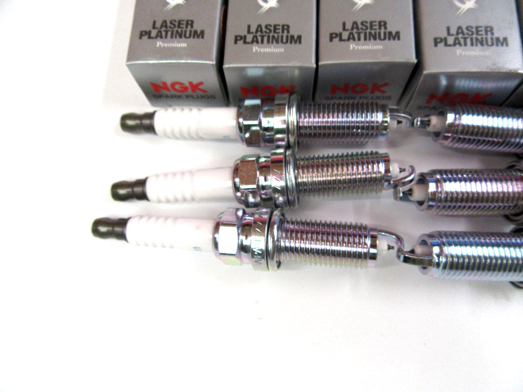 Maserati Ghibli Quattroporte Levante spark plugs set 6 pcs NGK #318