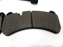 Load image into Gallery viewer, Maserati GranTurismo Gt front brake pads + rotors drilled &amp; slotted 606