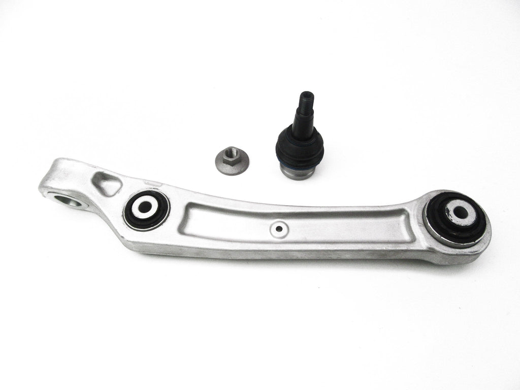 Bentley Bentayga left lower control arm + bolt joint TopEuro #486